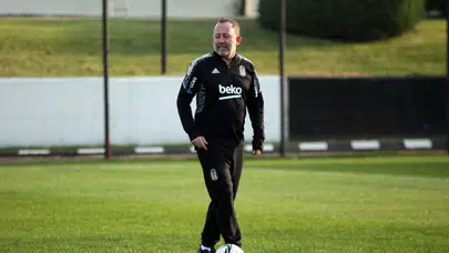 Beşiktaş’ta Samsunspor maçı öncesi sürpriz eksik! Rafa Silva idmana çıkmadı