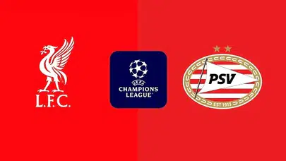 Liverpool PSV nasıl izlenir, Tabii'de mi, saat kaçta? Arne Slot çıkış peşinde