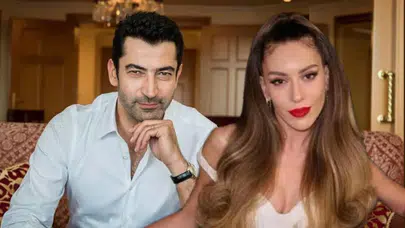 Kenan İmirzalıoğlu’nun kırıldığı o an… Sinem Kobal'ın elini bırakmadı!