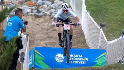 Sakarya MTB Eliminator Dünya Kupası ile yeniden dünya sahnesine çıkıyor!