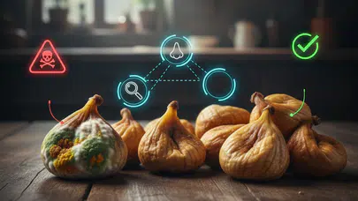 İncirde Aflatoksin Nasıl Anlaşılır? Kanser Riski ve Küflü İnciri Ayırt Etme Yolları