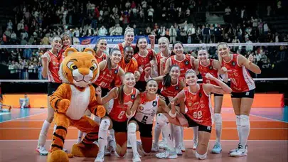 Şampiyonlar Ligi açılışında Eczacıbaşı’nı bekleyen zorlu misafir: OK Zeleznicar ile karşı karşıya!