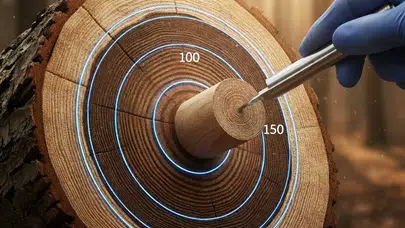 Ağacın Yaşı Nasıl Anlaşılır? Bilimsel Yöntemler ve Kesin Sonuçlar