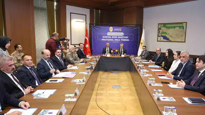 Kahramanmaraş’ta sokak sokak sosyal riskleri belirleyecek dönüşüm