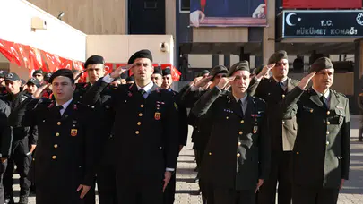 106’ncı yıl dönümünde Mardin’de dikkat çeken mesajlar verildi!