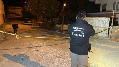 Kavgayı ayırmak istedi, kurşunların hedefi oldu!