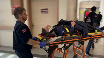 Sürat değil an meselesi: Adıyaman'da korkutan kaza!