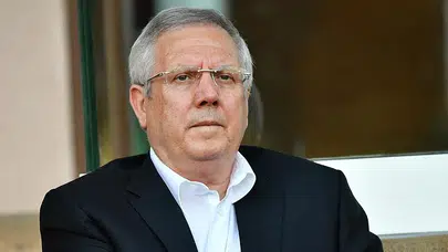 Aziz Yıldırım trafiği birbirine kattı! Öfke patlaması kamerada