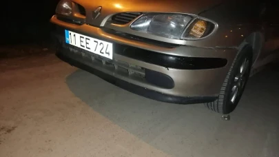 Alkol alıp yol kenarında yattı... Bilecik’te akılalmaz kaza!