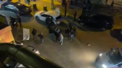 Aracına binerken silahlı saldırıya uğradı: 1 ölü