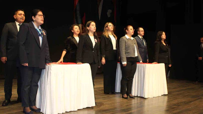 Aydın’da 24 Kasım’da hem gurur hem duygu hakimdi!