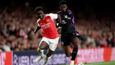 Arsenal Bayern Münih maçı geceyi sallayacak! İşte dev maç hakkında detaylar