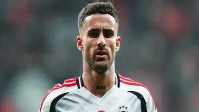 Beşiktaş’ta Rafa Silva krizi büyüyor: Serdal Adalı rest çekti