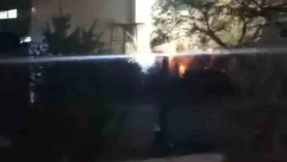 Bursa OSB'de fabrika alev alev: İtfaiyeden zamana karşı mücadele!