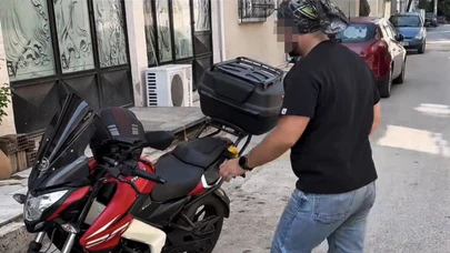 Like uğruna polis üniforması giydiler, adliyelik oldular!