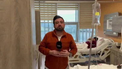 Bir zehirlenme olayı daha! Midye yiyen 4 genç soluğu hastanede aldı