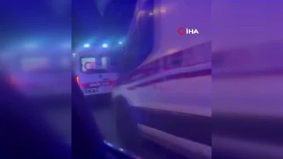 Makas atan alkollü sürücü, 6 aylık bebeği hayattan kopardı