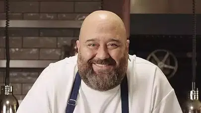 MasterChef’in ünlü şefi Somer Sivrioğlu yeni aşka yelken açtı!