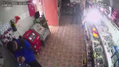 Sprey elde, çakmak çakılınca… Elazığ'da yüzü alevler içinde kaldı!