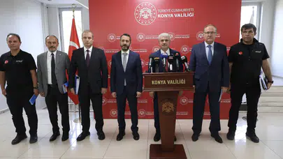 Obruk tehlikesi kapıda: Konya’daki afet projesinde çarpıcı ilerleme