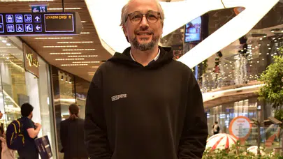 Yılbaşı coşkusu AVM’de başladı: İlhan Mansız festival alanına hayran kaldı