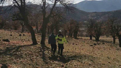 Geceyi dağda geçirdi: Seydişehir’de kayıp gençten sabah gelen haber!