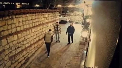 Düğün hazırlığı yapan güvenlikçiyi bıçaklayarak öldüren zanlı tutuklandı