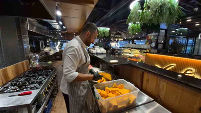 Saray mutfağından günümüze: Düzce kestane kabağının tatlı yolculuğu!