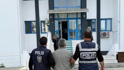 Hapis cezası kesindi! Sonunda yakayı ele verdi