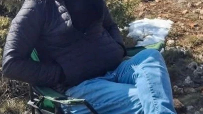 Harç döküyordu, canından oldu! İşçiyi akım çarptı