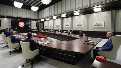 Kabine yarın toplanıyor, Beştepe'de kritik gün: İşte gündem maddeleri...