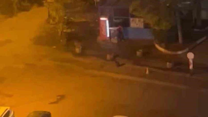 Hastane değil lunapark! Cam kırma seansı saniye saniye kamerada...