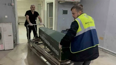 Yaşlı adamın sır dolu ölümü! Tabanca yanında bulundu