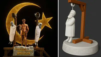 Sakallı ve sarıklılara 'Vatan haini' dedi, bakanlık harekete geçti!