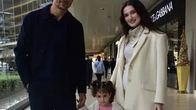 Beşiktaş’ın kaptanı ailesiyle yılbaşı neşesinde! Necip Uysal’dan sıcak pozlar