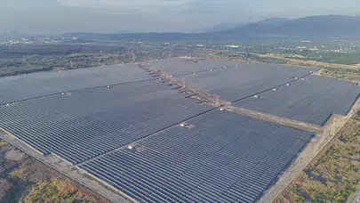 IC Enterra’dan Hatay’da Erzin-2 GES ile temiz enerjide güçlü adım