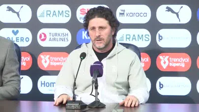 Trabzonspor’da kritik üç puan ve Tekke’nin gündem yaratacak değerlendirmesi!