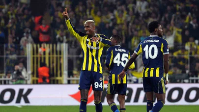 Fenerbahçe, Avrupa Ligi’nde 2. beraberliğini aldı