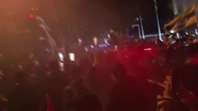 Fenerbahçe’ye tesislerde coşkulu karşılama