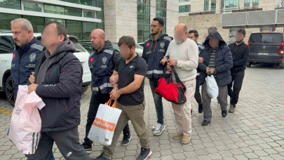 FETÖ’nün yeni yapılanmasına yönelik operasyonda gözaltına alınan 1 kişiye ev hapsi