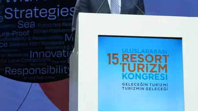 Türk turizmi 64 milyar dolar hedefine sürdürülebilir adımlarla yürüyor