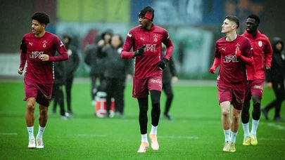 Derbi mesaisi sıkılaştı: Galatasaray’dan dikkat çeken çalışma...