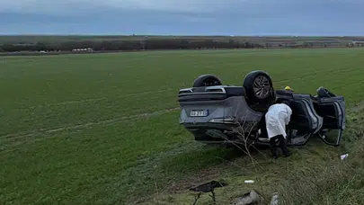 Virajı ölüm aldı! Feci kazadan acı haber geldi