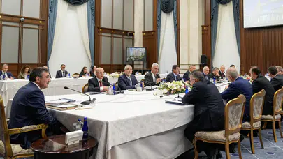 EKK: Stratejik yatırımları hızlandırıyoruz