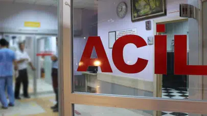 Haşere ilaçlaması felakete dönüştü: 3 aile tedavi altında