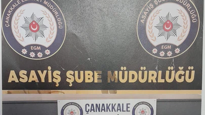 45 suçluk seri hırsız bu kez kaçamadı!