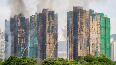Hong Kong’da gökdelen faciası derinleşiyor: Soruşturmada kritik gözaltılar