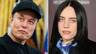 Billie Eilish’in Musk Eleştirisi: Dünyanın İlk Trilyonerinden Tartışmayı Alevlendiren Çıkış
