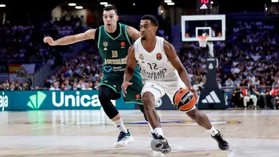 EuroLeague’de dengeleri değiştiren Maledon, kritik maçın kahramanı seçildi!