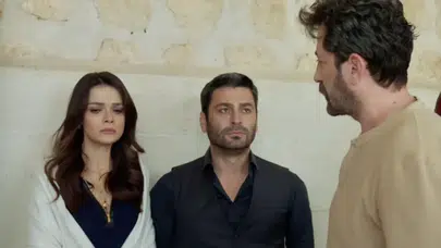 Uzak Şehir dizisinde izleyiciyi çileden çıkaran sahne!